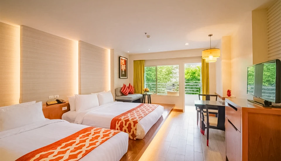 هتل رویال پارادایس پوکت